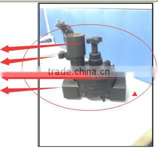 1'' Garden Solenoid Valves 24 v