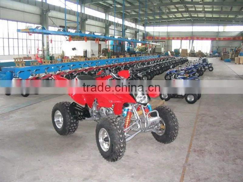 200CC ATV Equipped with Powerful Air Cooling Engine WZAT2009