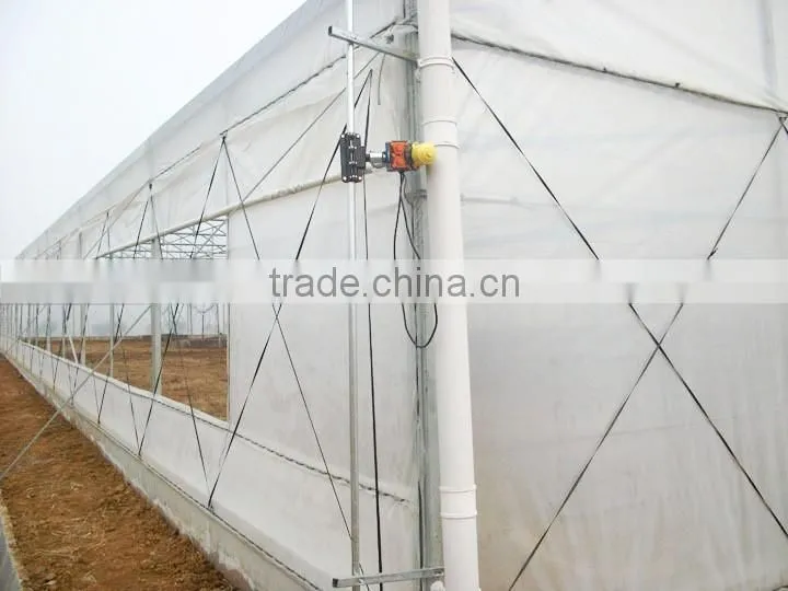 High quality greenhouse roll up motor for ventilation