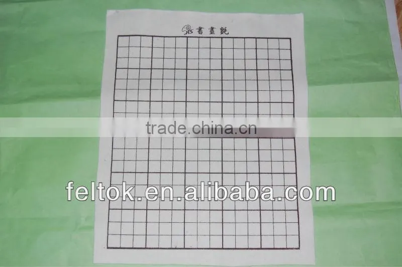 Wool oil absorbent pads manufacter supply