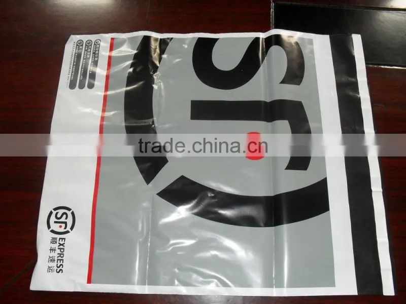Hot sale plastic courier mailing bags