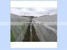 pp non-woven agricultural mulch film for filed