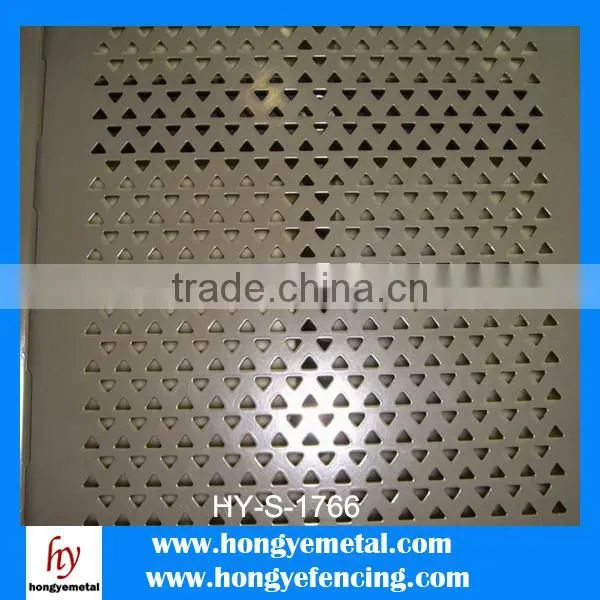 Top grade embossed stainless steel metal mirror plate for house decoration