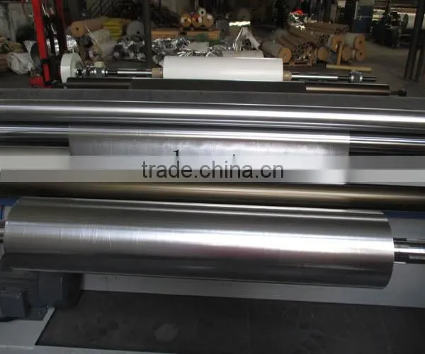 EPE with aluminum foil facing