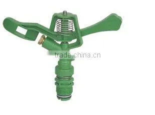 6005--1 3/4" irrigation watering Sprinkler head with brass nozzle