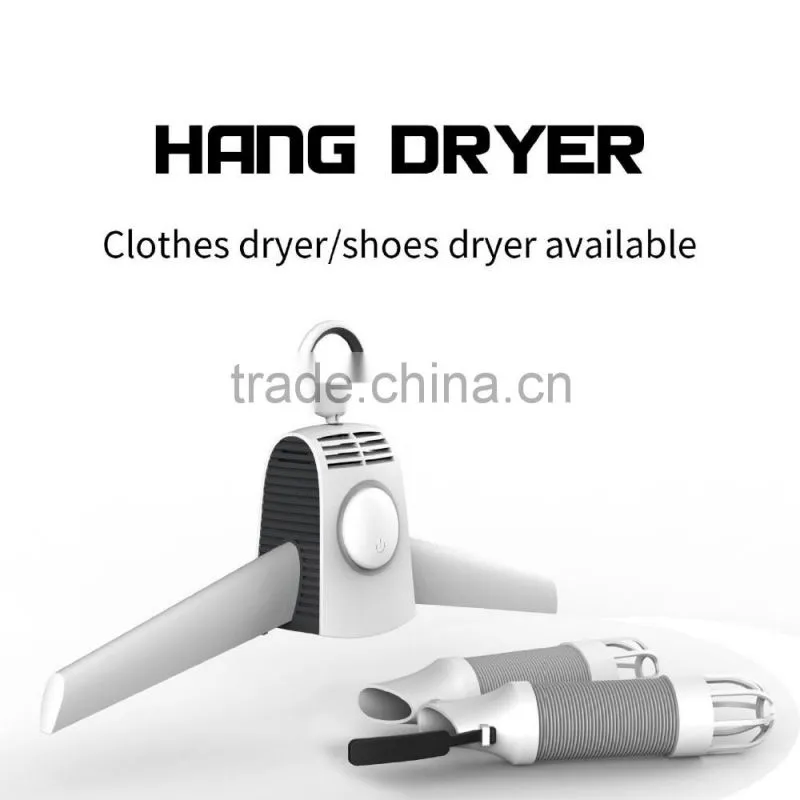 Powerful Electric Clothers And Shoes Air Dryer