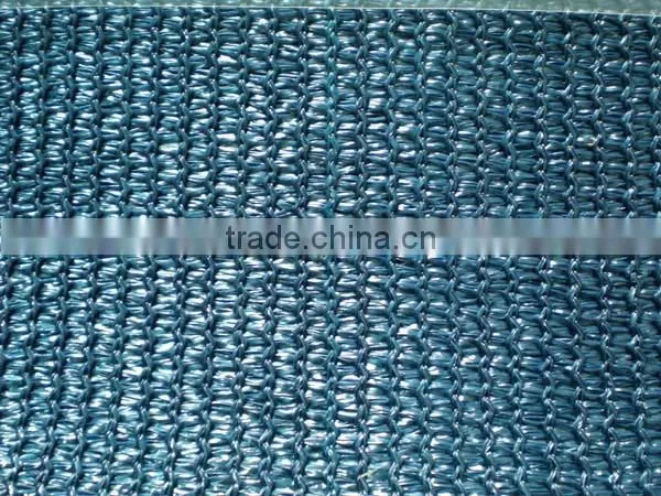 2013 hot sales colorful HDPE virgin anti UV balcony shade net