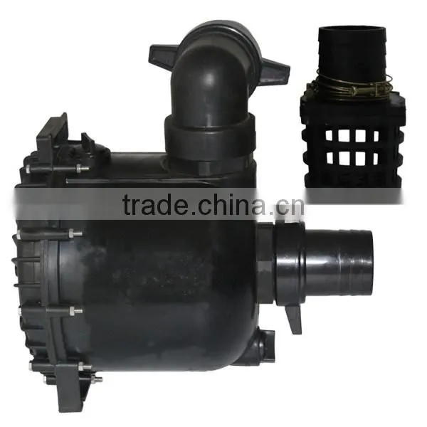 Self Priming Plastic matrial Chemical Pumps
