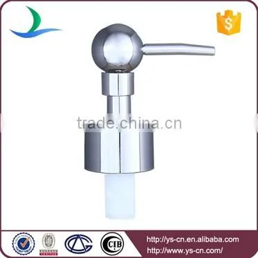 Factory Supply Good Quality Ball Design Soap Dispenser Pump Head