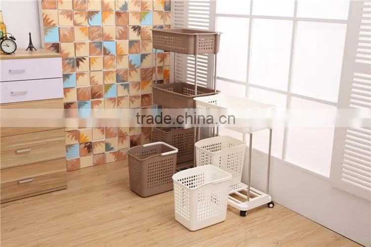 Deep Storage Baskets-2 layer