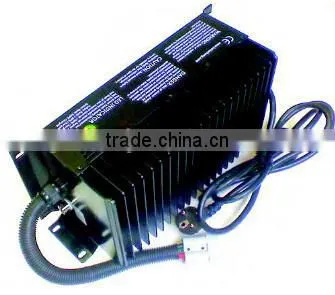 4KW HF/PFC on board li-poly battery charger 417V 11A with CAN communicaiton or Enable controll
