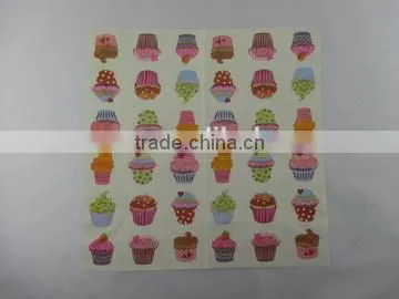 Napkins for restaurant napkins for decoupage paper