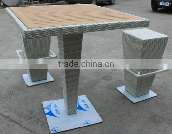 hand carved BAR TABLE