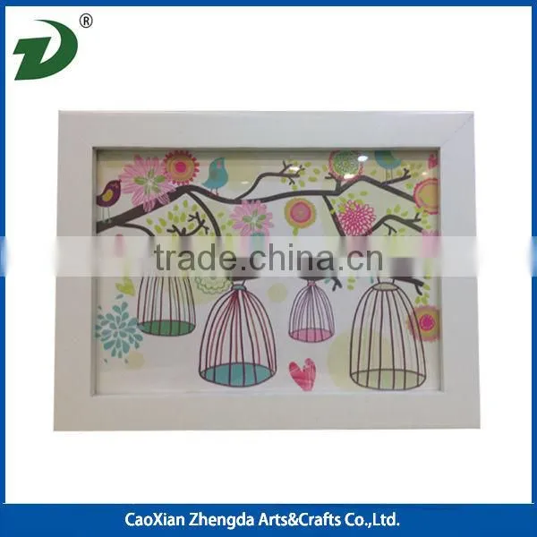New arrival modern look picture photo frame