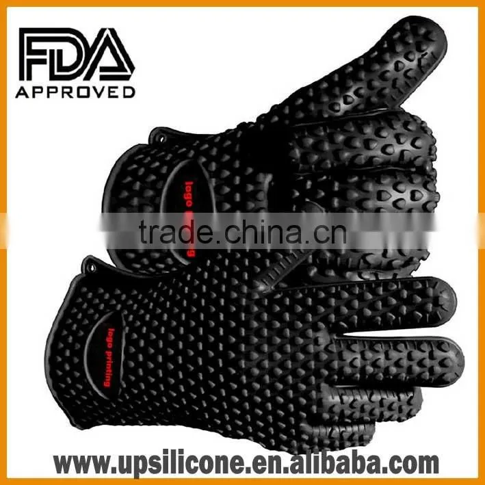 silicone finger pot holder
