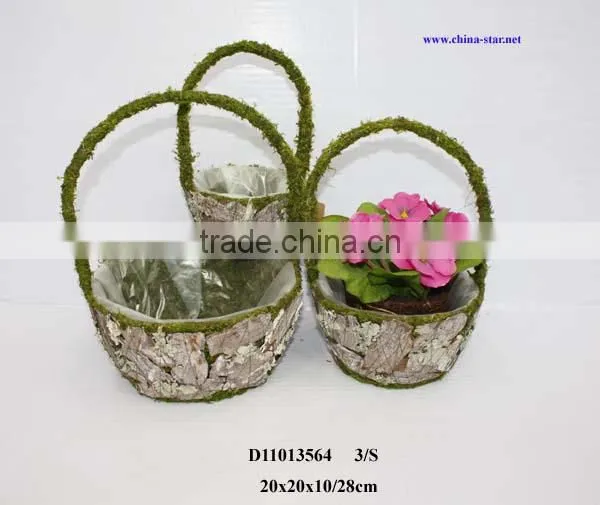 vertical wall garden planter