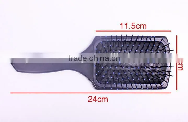 household Plastic hair anion comb for women with air spring