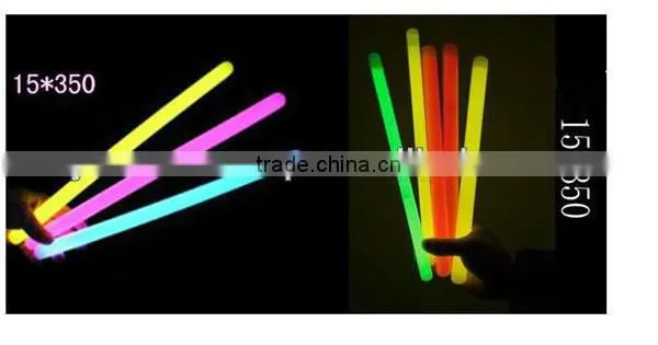 Halloween led foam glow stick