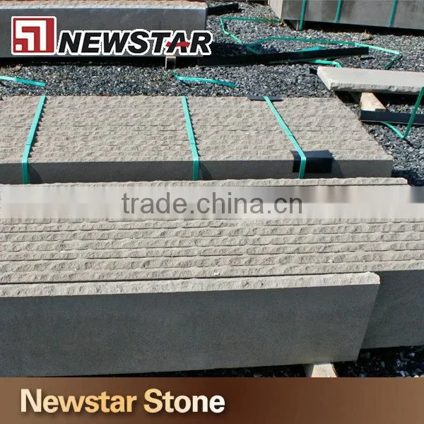 Exterior and interior suitable limestone stair,limestone treads,limestone steps