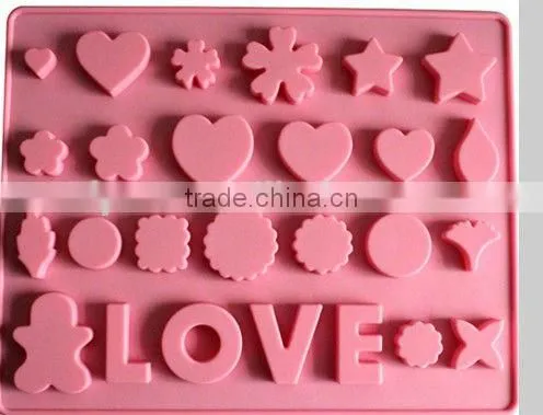 silicone molds silicone cake mold