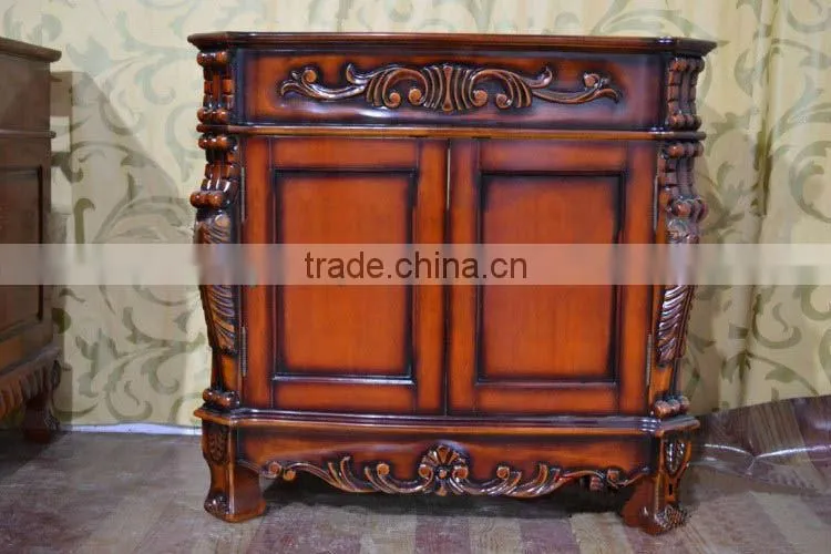 Bisini Bathroom Vanity Cabinet;Bathroom Furniture;Mirror Cabinet,Classical Bathroom Cabinet;Bathroom Furniture(BF08-4036)
