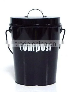 Metal Compost Bin , MSO-095