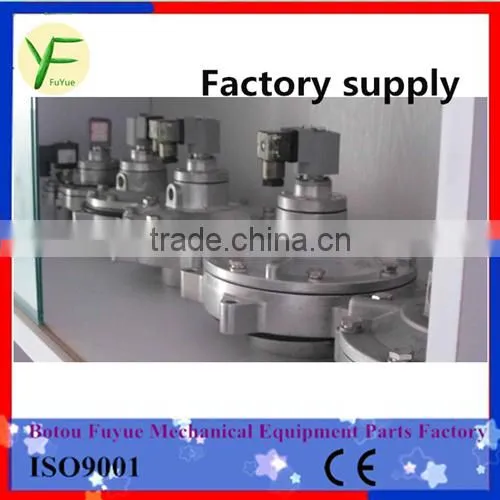Electromagnetic Diaphragm Solenoid Pulse Valve