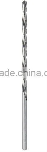 extra long hss twist drill