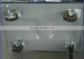 80kgs Plastic Luggage Hand Lift trolley