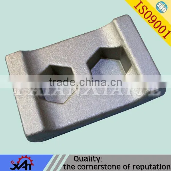 gravity casting / casting parts / grey iron casting