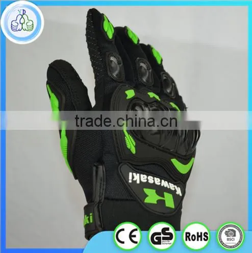 Wholesale China pro motorcycle racing gloves 1 pair