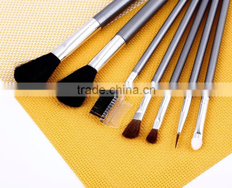 CBP02 7pcs Makeup Brushes sets Beauty Eyes Care