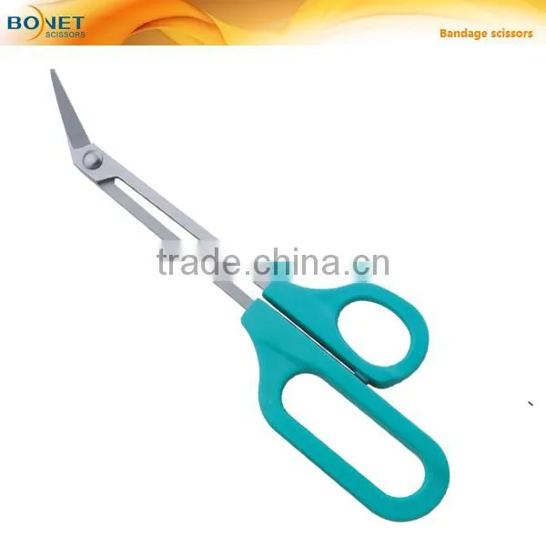 S95004P1 best nurses medical stainless steel bandage emt scissors