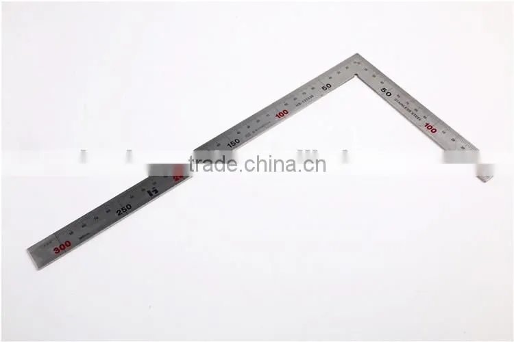Professional stainless steel square with high quality