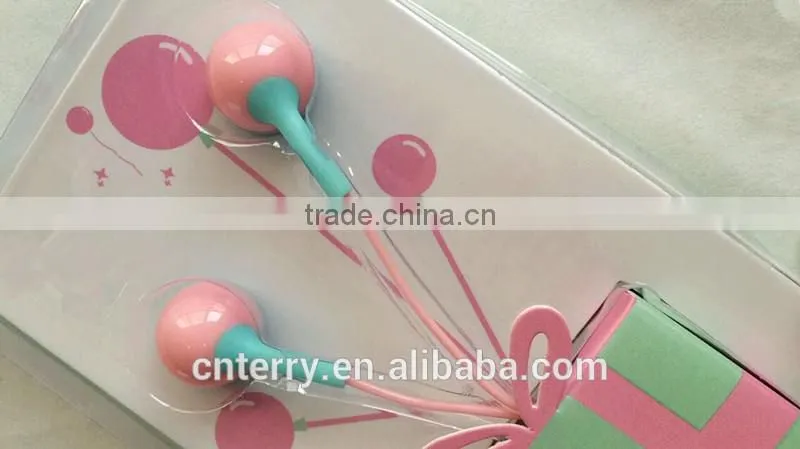Best selling In-ear Stereo Earphone