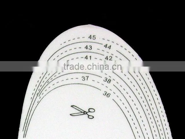 sheep wool insole / berber Fleece