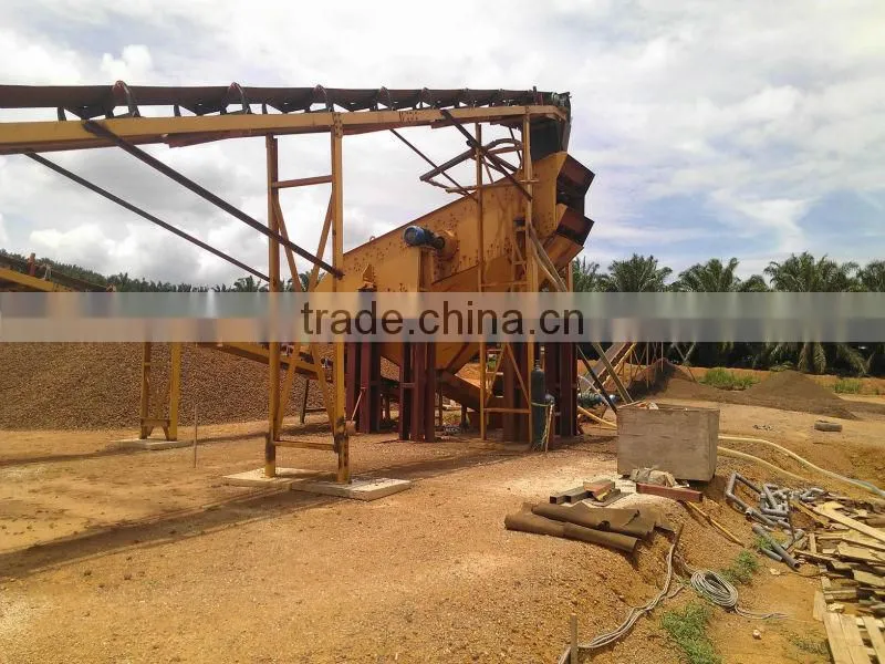 High Output Energy Saving Cheap Price Stone Crusher Plant for Sale