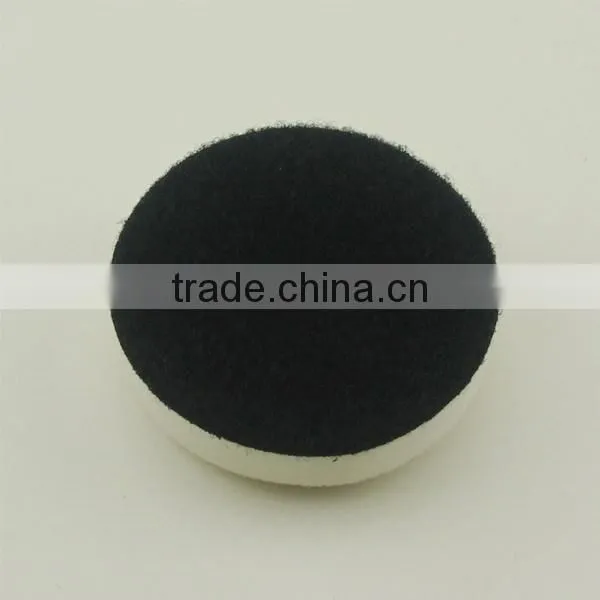 Top Seller! polishing applicator/car wax applicator sponge/foam polishing pad