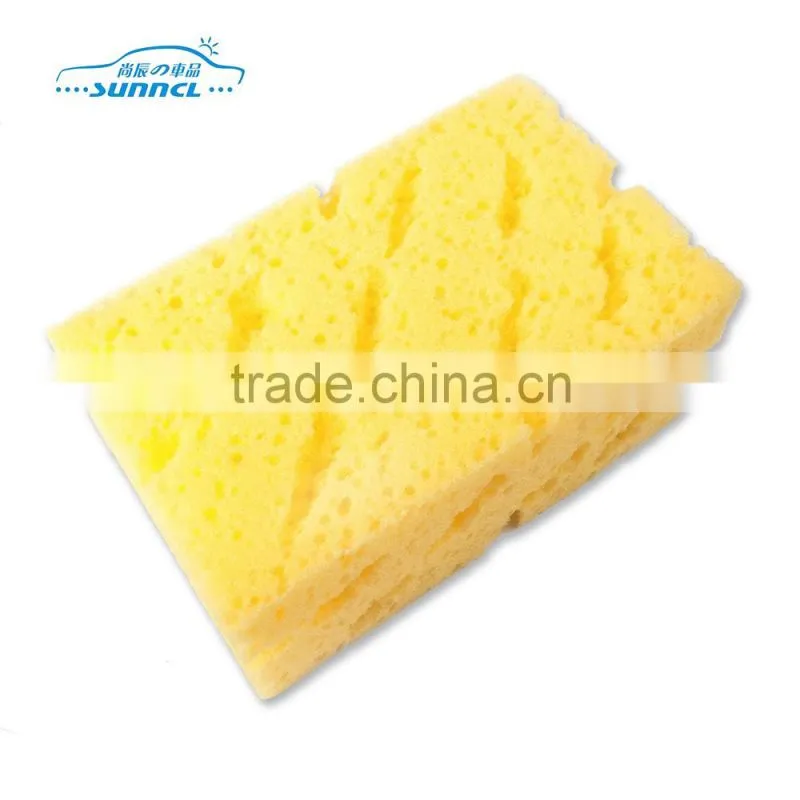 Car PVA Cleaning Sponge, Car Washing Sponge