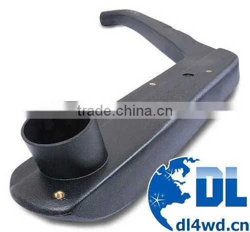 Auto parts landcruiser snorkel 4wd lldpe snorkel for toyota landcruiser 75 series