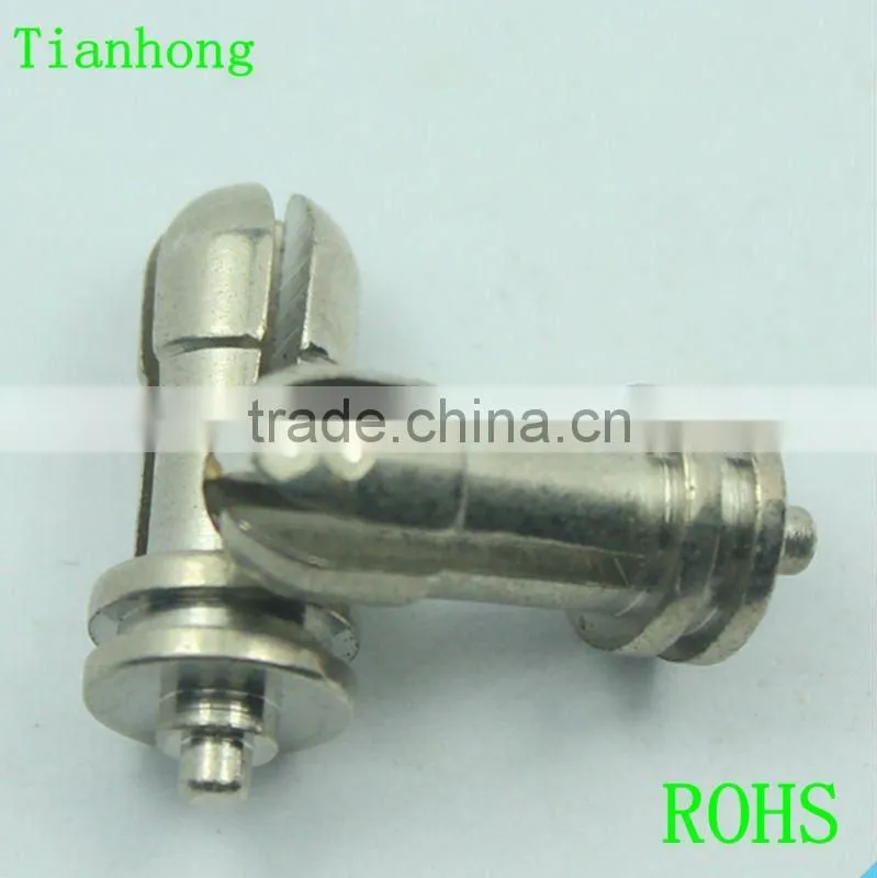 ODM stainless steel turning part which can be customized