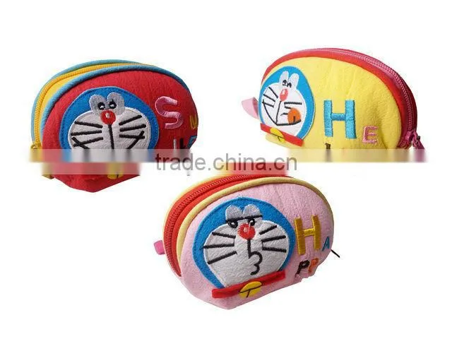 Amazing Fashion Carton Cheap Cute Makeup Bags