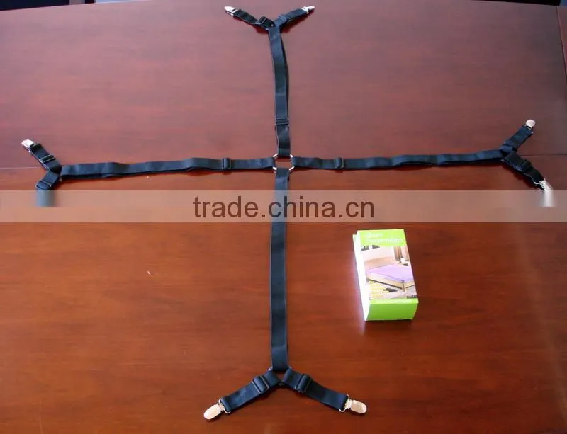Metal Bed Sheet Grippers