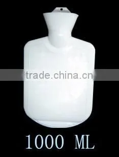 PVC Hot water bottle with inner toy