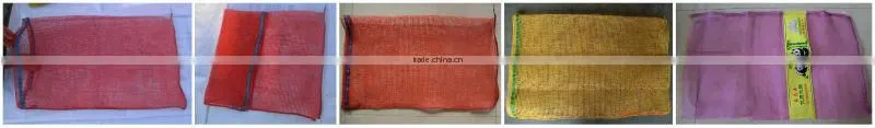 30kg 40kg polyethylene bags