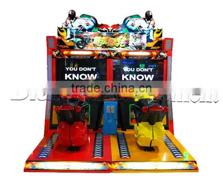 arcade race right on the edge simulator driving machine for sale