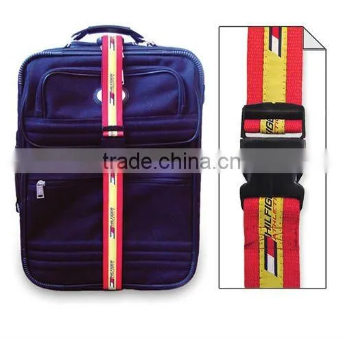 Durable luggage belt china supplier