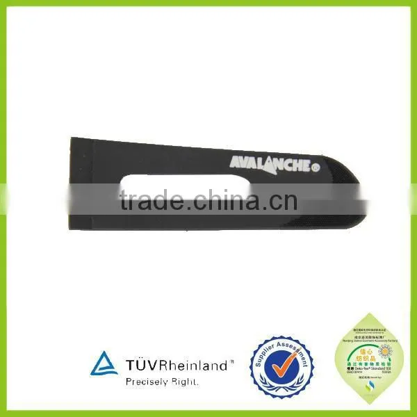 2015 hot selling most fascinating customized jacket hook&loop Strap ski strap