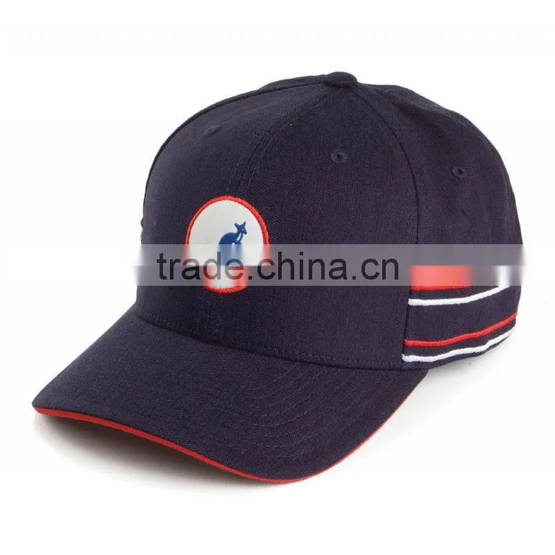 Fashion wholesale flexfit custom cheap baseball sport caps