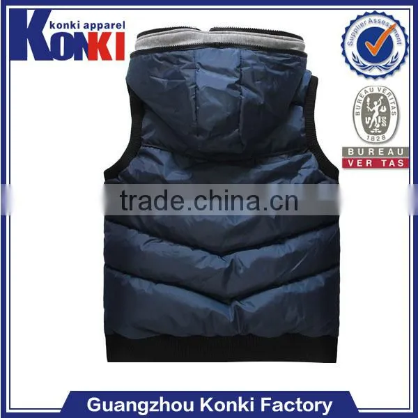 Newest custom mens fancy vest